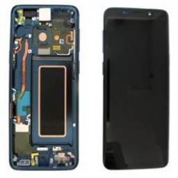 Display Samsung G960S9 Comp. CMarco Gris (GH97-21696C)
