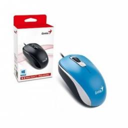 Mouse DX-110   USB  Azul  Genius