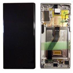 Display Samsung N975Note 10 Plus Comp. cMarco   Negro (GH82-20900A)