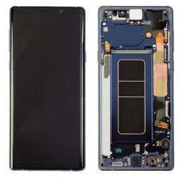 Display Samsung N970Note 10 Comp. CMarco Plateado (GH82-20818C)