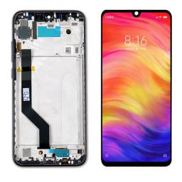 Display Xiaomi Redmi Note 7 Comp. cMarco Negro (M1901F7E) Genrico