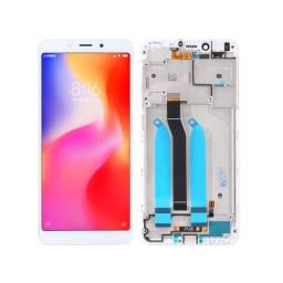 Display Xiaomi Redmi 66A Comp. cMarco Blanco (M1804C3DG  M1804C3CH) Genrico