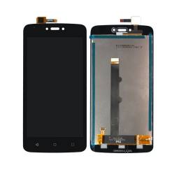 Display Motorola XT1754Moto C Comp. cMarco Negro