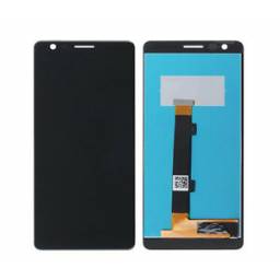 Display Nokia 3.1 (5.2'') Comp. Negro (TA-1049  TA-1063  TA-1074)