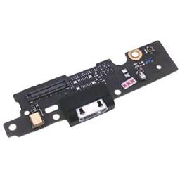 Flex Motorola XT1765Moto E4 Conector de Carga