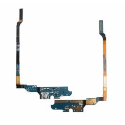 Flex Samsung i9500 Conector de Carga + Micrfono Generico