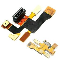 Flex Nokia 10201025 Lumia Conector de Carga Generico