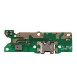 Flex Huawei Y5 2018 Conector de Carga