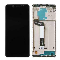 Display Xiaomi Redmi Note 55 Pro Comp. cMarco Negro (M1803E7SG  M1803E7SH) Genrico