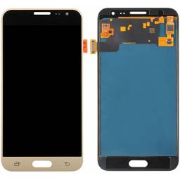 Display Samsung J300J320J3 Comp. Dorado (Incell Grande) Generico