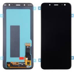 Display Samsung J600J6 Comp. Negro (AAA) Generico