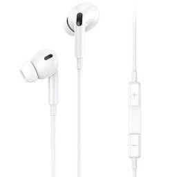 SJ453   EP-41  Manos Libres Lightning  1.2M  Blanco USAMS