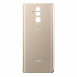 Tapa de Batera Huawei Mate 20 Lite   CLens de Cmara Dorado