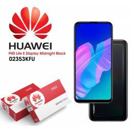 Display Huawei P40 Lite Comp cMarco + Batera Negro   Original (02353KFU)