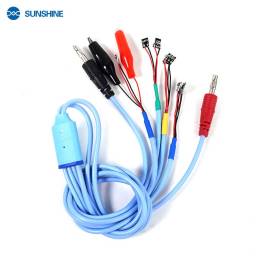 SS-908B - Cable para fuente ajustable especial para iPhone