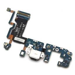 Flex Samsung G9650S9 Plus Conector de Carga