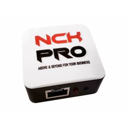 NCK Pro Box (UMT + NCK + EMMC + Huawei + Crdito Xiaomi x 10)