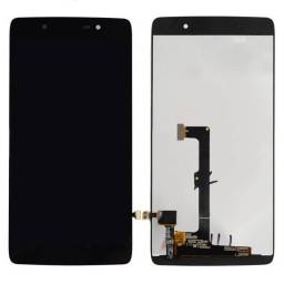 Display Alcatel OT6055/Idol 4 Comp. Negro Generico