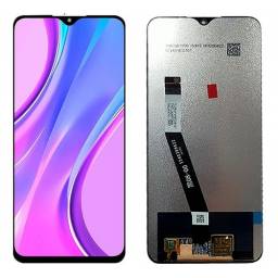 Display Xiaomi Redmi 9 Comp. Negro (M2004J19G) Genrico