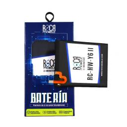 Batera Roca para Huawei Y6 2018Y2018P9P10 Lite (HB366481ECW)