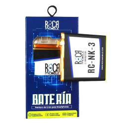 Batera Roca para Nokia 3 (HE319)