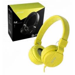 Auricular Stereo Gorsun 778 Amarillo