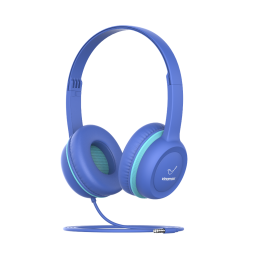 Auricular Stereo Gorsun A63 Azul