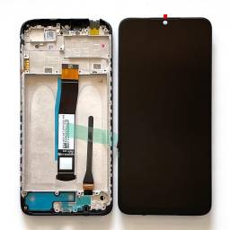 Display Xiaomi Redmi 10C Comp. cMarco Negro (220333QBI)