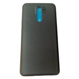 Tapa de Batera Xiaomi Redmi 9 CLens de Cmara Negro