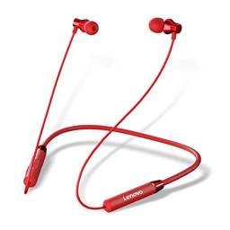 Auricular Bluetooth XE05   Rojo (6973037702381)  Lenovo