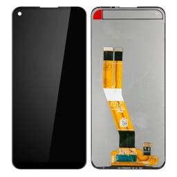 Display Samsung A115FA115MA11 Comp. Negro (GH81-18760A  GH81-18736A) 159.5mm