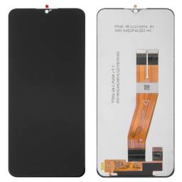 Display Samsung A037GA03s Comp. Negro (GH81-21233A) 162mm