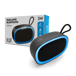 Parlante Bluetooth ROCA RC-PA-04 3W