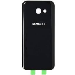 Tapa de Batera Samsung A720A7 2017 Negro Generico