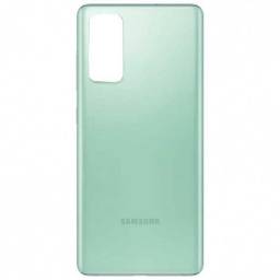 Tapa de Batera Samsung G780S20 FE 4G   SLens  Verde