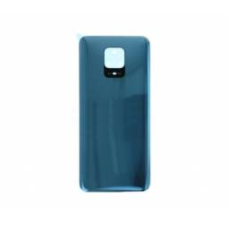 Tapa de Batera Xiaomi Redmi Note 9s Pro CLens de cmara   Azul