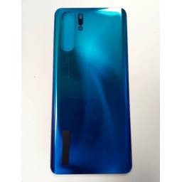 Tapa de Batera Huawei P30 Pro   cLens de Cmara  Azul