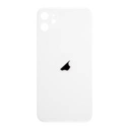 Tapa de Batera Apple iPhone 11  sLens    Blanco (sin garanta  sin devolucin)