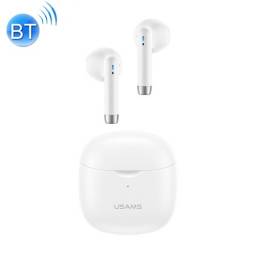 IA04   Auricular Bluetooth TWS  IA Series  BT5.0  Blanco  USAMS