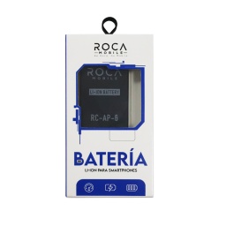 Batera Roca para Apple iPhone 6 (1810mAh)