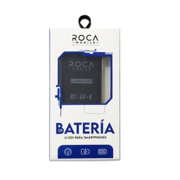 Batera Roca para Apple iPhone 8 (1821mAh)