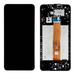 Display Samsung A127A12s Comp. cMarco Negro (GH82-26485A26486A)