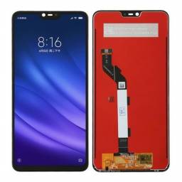 Display Xiaomi Mi 8 Lite8x Negro   Sin Marco  Original (M1808D2TG)