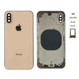 Carcasa Completa Apple iPhone Xs Max Dorado (sin garanta  sin devolucin)