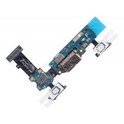 Flex Samsung i9600G900V Conector de Carga + Micrfono Generico