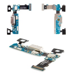 Flex Samsung i9600G900F Conector de Carga+TC Generico