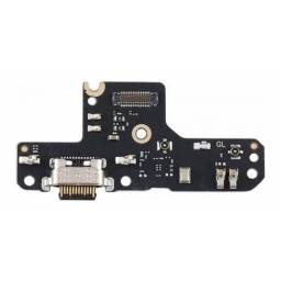 Flex Motorola XT2087G9 Plus Conector de Carga