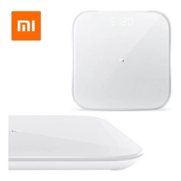 Balanza Inteligente 2   Bluetooth  Blanca  Xiaomi