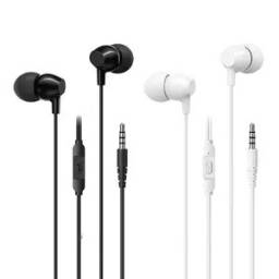 SJ594   EP-47  Manos Libres Stereo 3.5mm   Blanco  USAMS