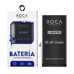 Batera Roca para Apple iPhone 12 Mini